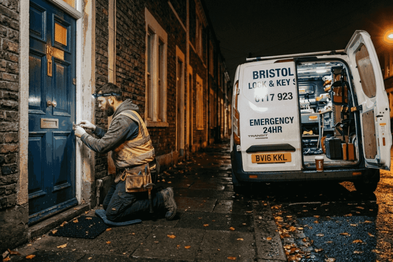 Emergency Locksmith in Bristol