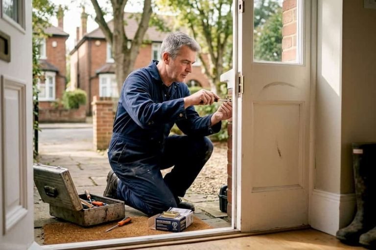 British Standard locks