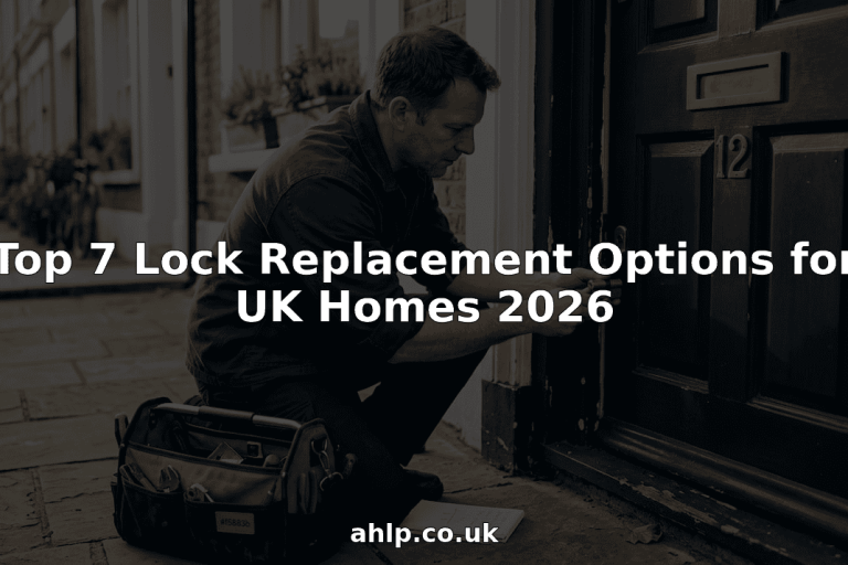 7 lock replacement options