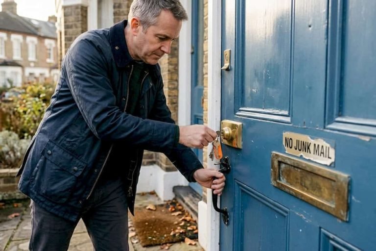 British Standard locks