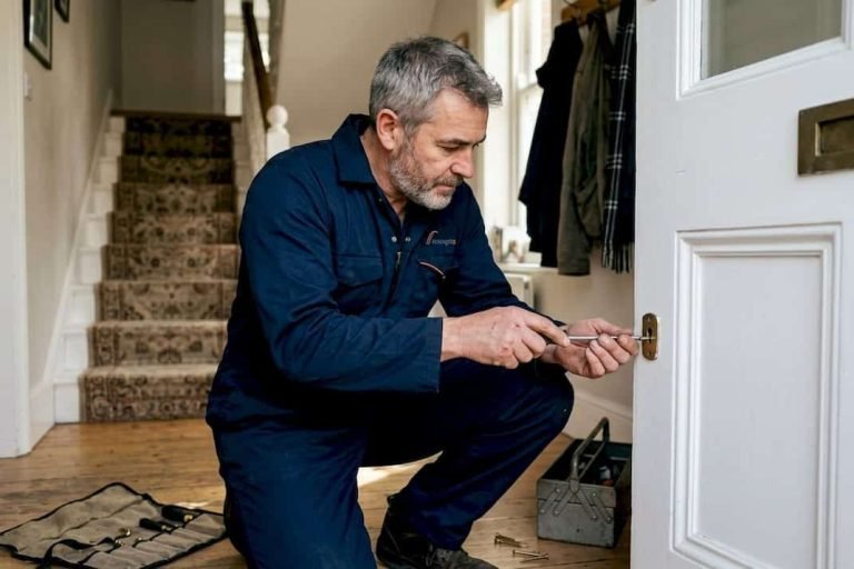 certified door locksmith