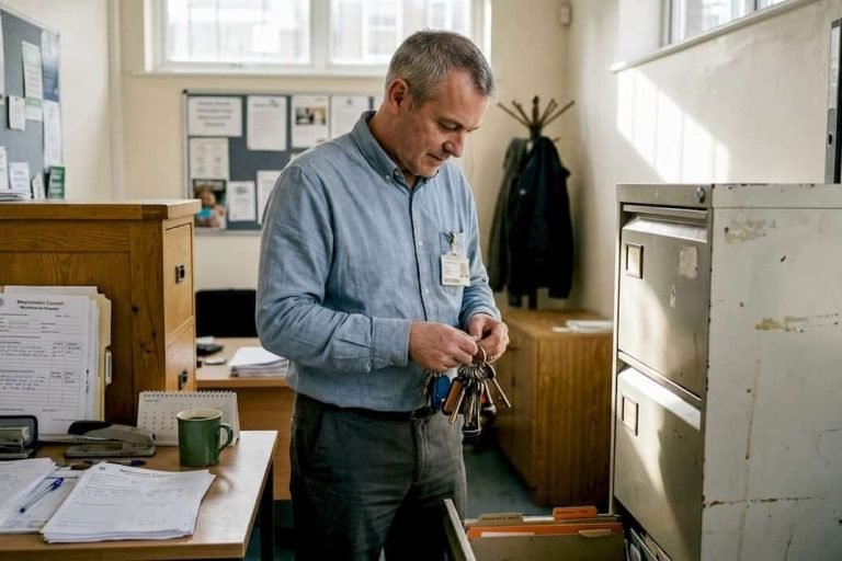 manager master key system