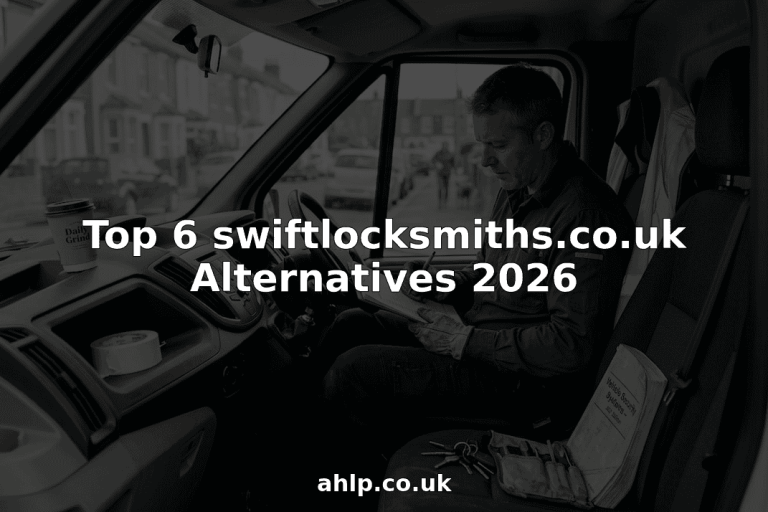 locksmith alternatives 2026