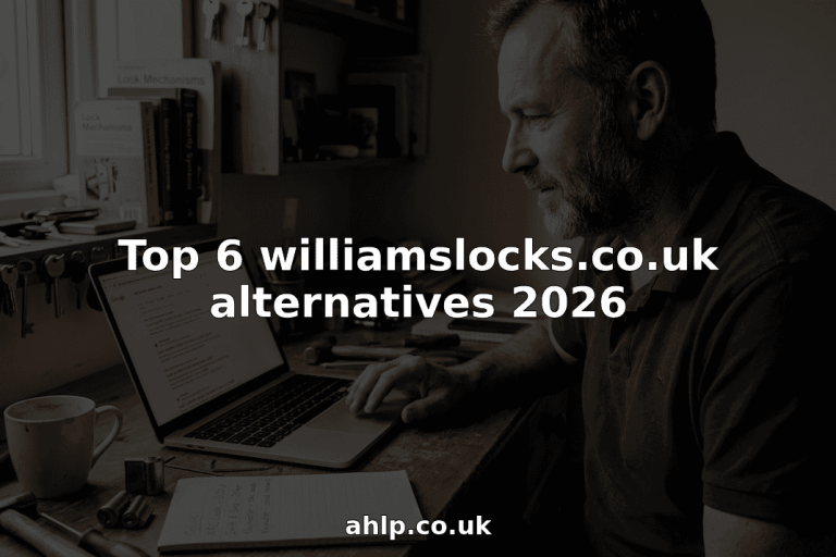 alternative locks 2026