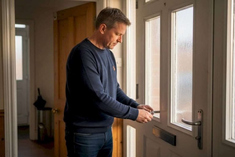 UPVC vs wooden locks