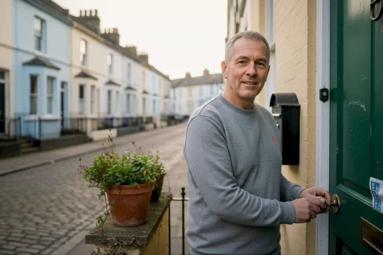 make your Bristol home secure