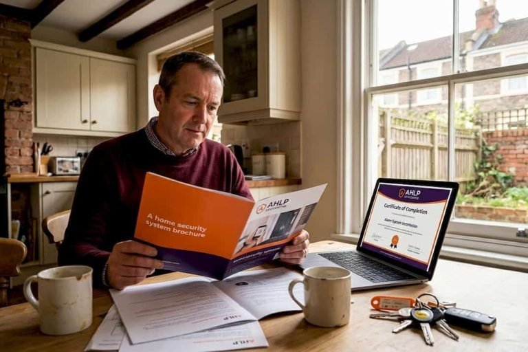 home security upgrade Bristol