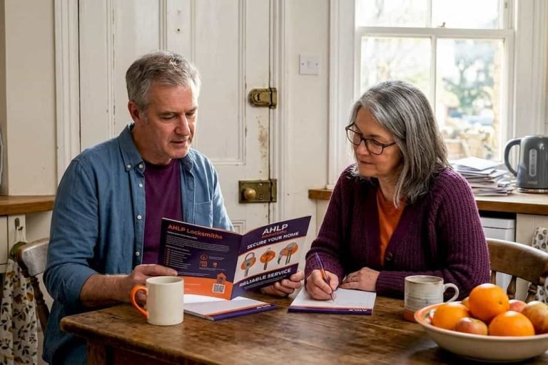 home security terms Bristol