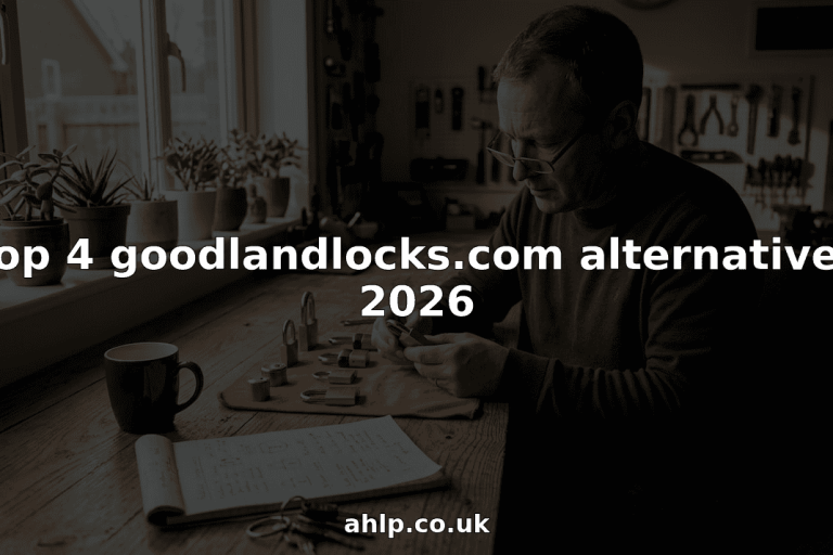 local locksmith alternative
