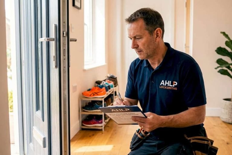 home security audit in Bristol