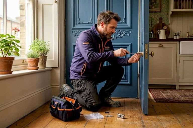 professional locksmith services
