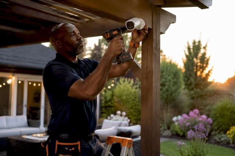 home security camera upgrades