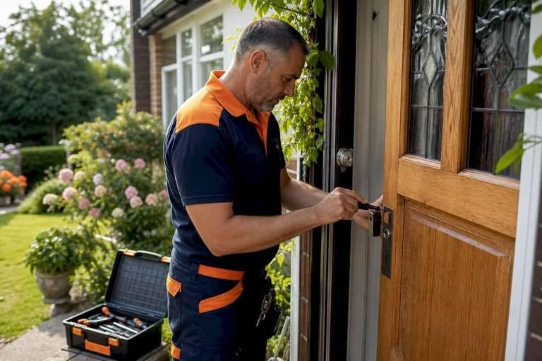 high-security locksmiths services