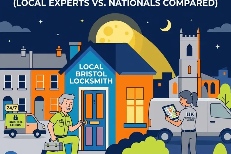 best Bristol emergency locksmith