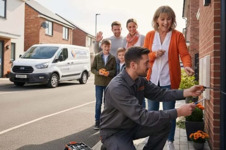 7 Essential Examples of Locksmith Services for Your Home