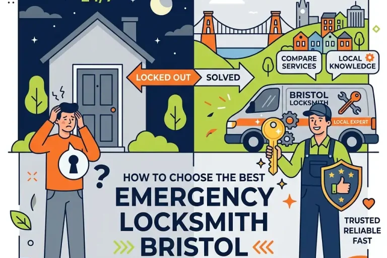 local emergency locksmith Bristol