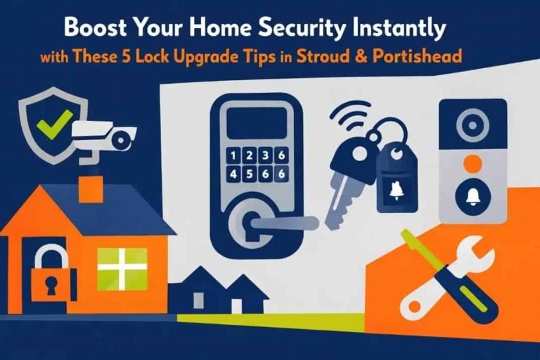 Boost Your Home Security