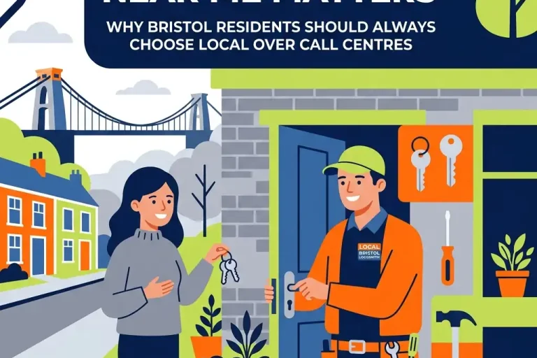 Bristol local locksmith