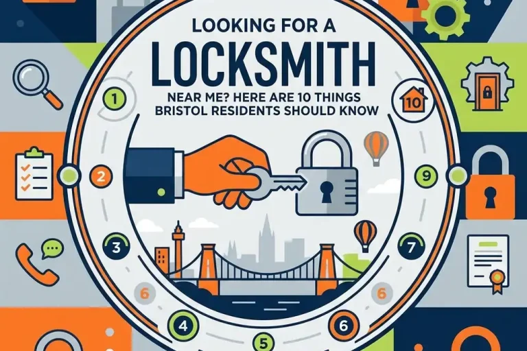 locksmith near Bristol residents