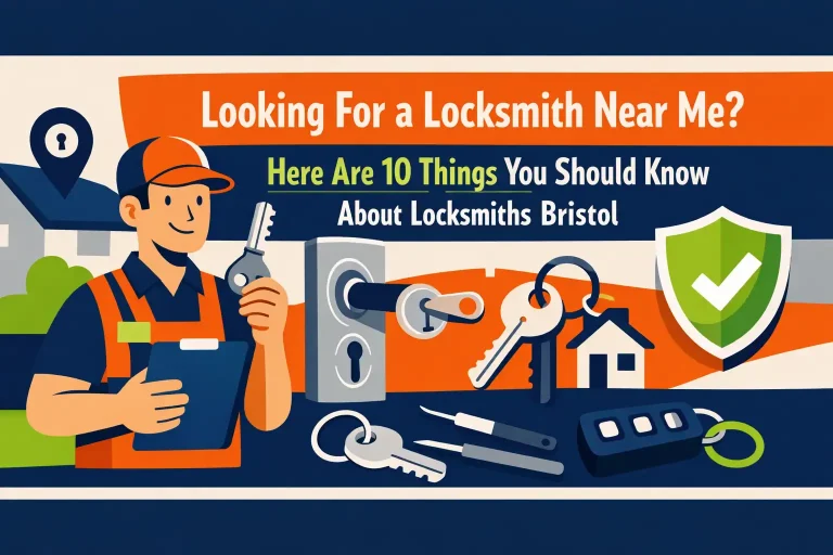 locksmith near me Bristol