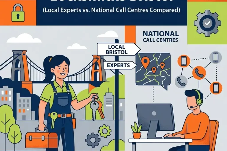 best local locksmiths Bristol