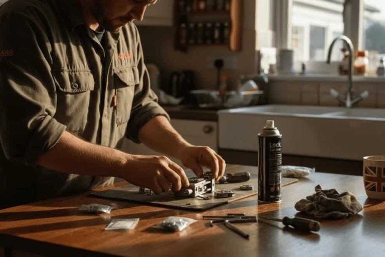 UPVC Lock Repair