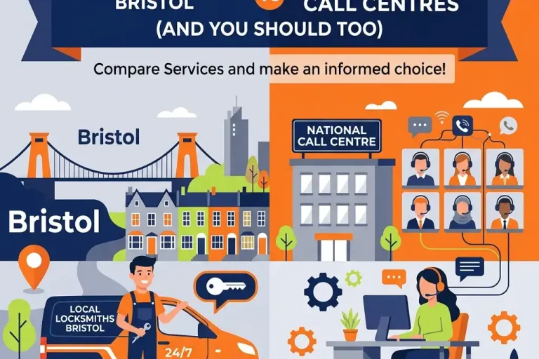 trusted local Bristol locksmith