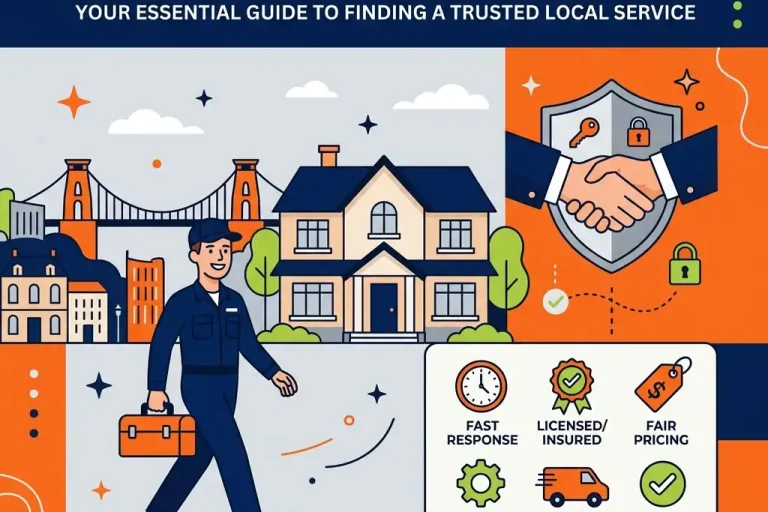 reliable locksmith Bristol