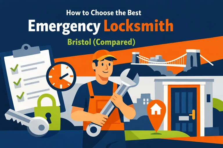 How to Choose the Best Emergency Locksmith Bristol
