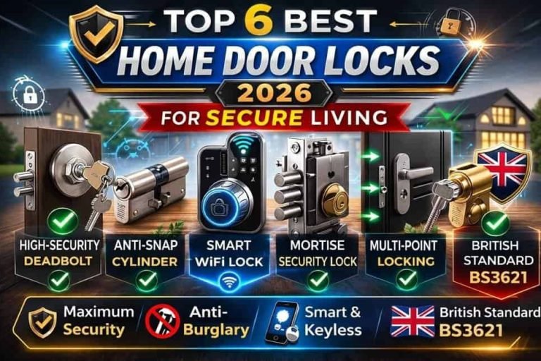 home door locks