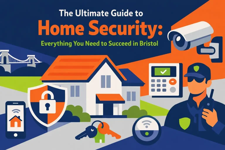 The Ultimate Guide to Home Security: Everything You Need to Succeed in Bristol