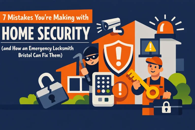 home security locksmith