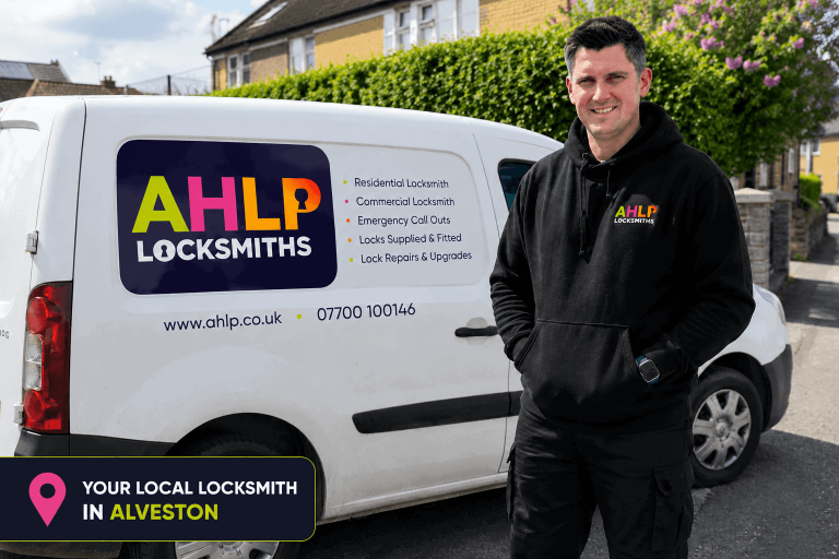 local locksmith in Alveston