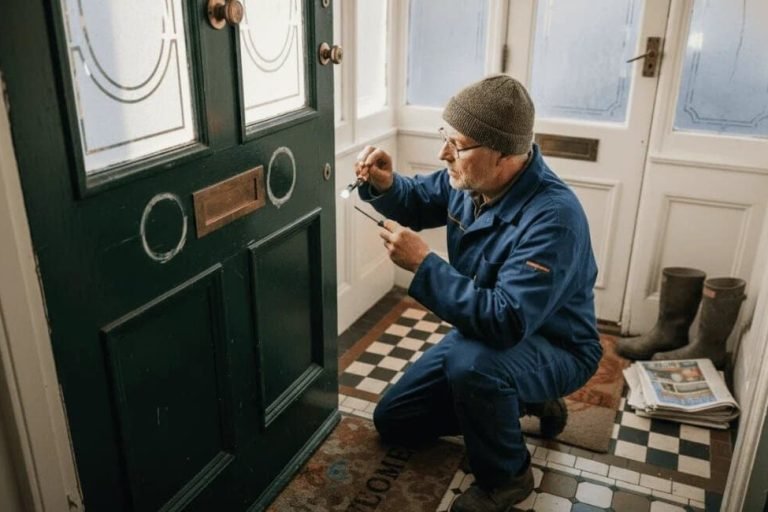 lock maintenance locksmith