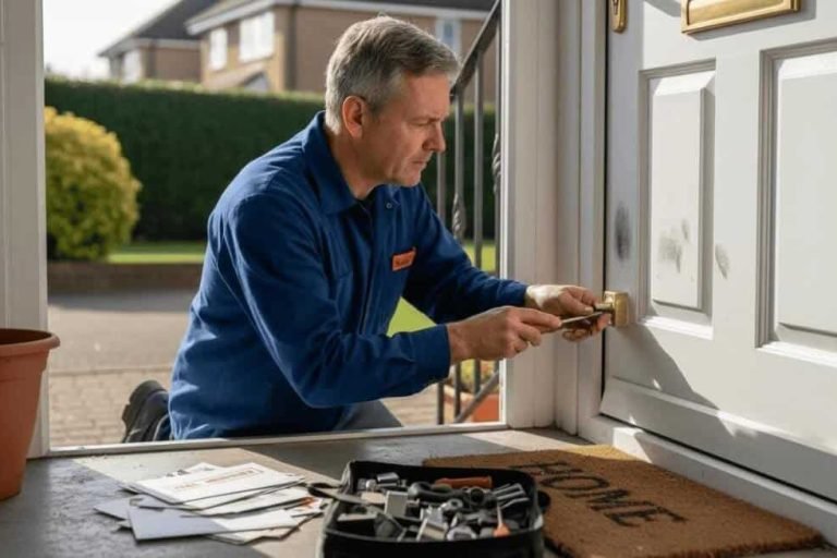 lock replacement guide