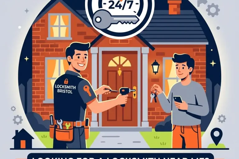 local locksmith near me in Bristol