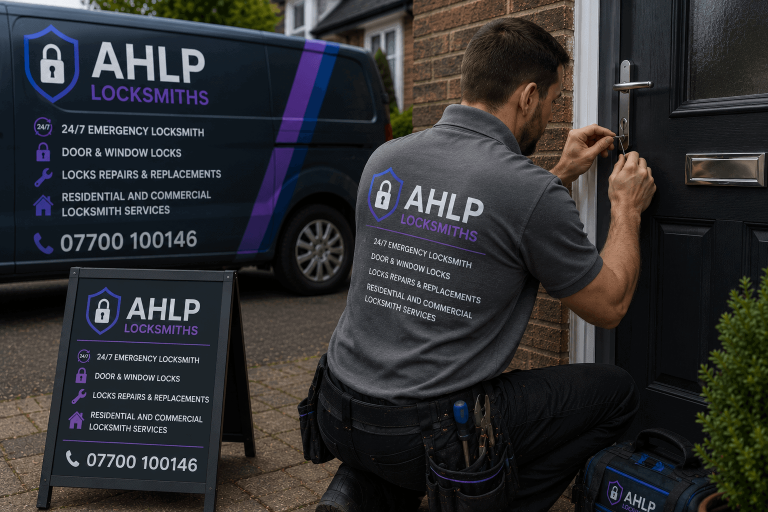 trusted locksmith in thornbury