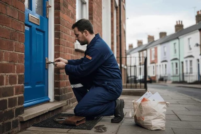 why change your lock